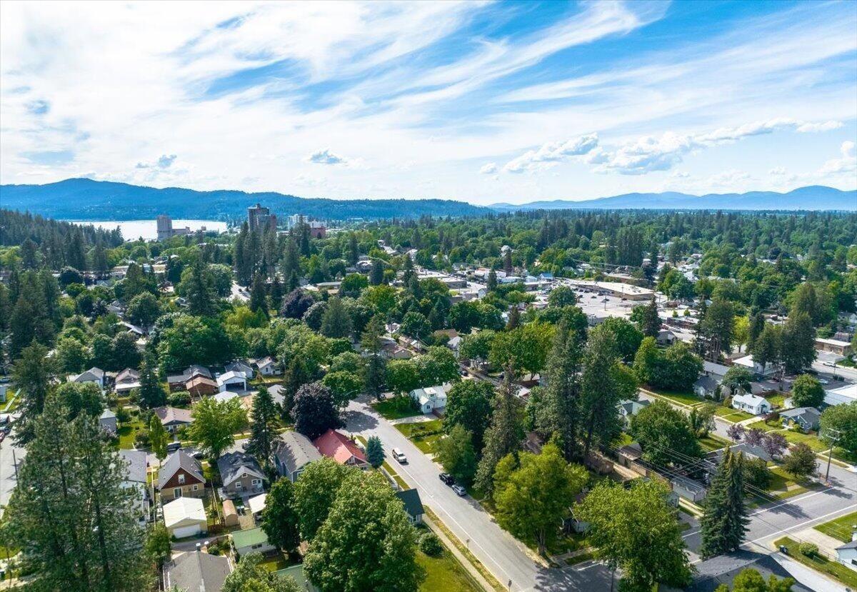 Pictures of the Coeur d'Alene Idaho Area