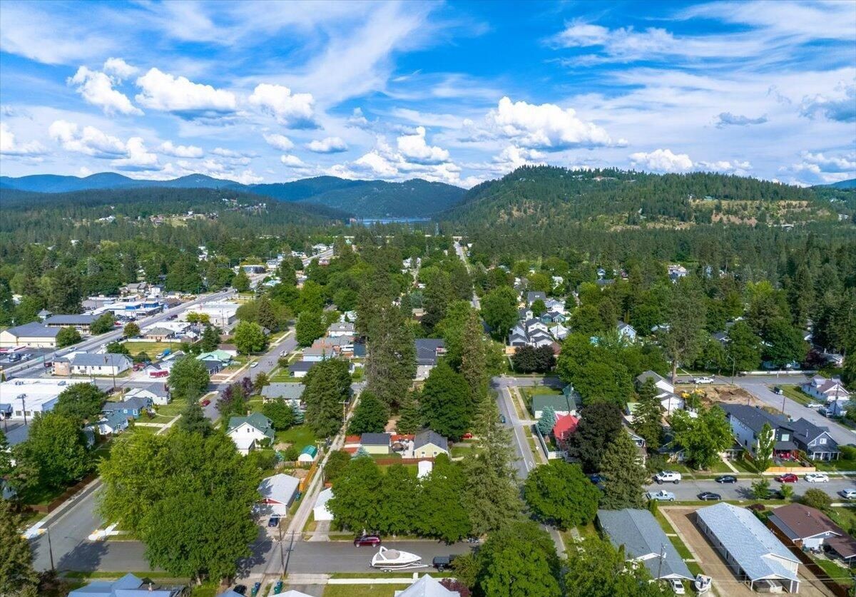 Pictures of the Coeur d'Alene Idaho Area