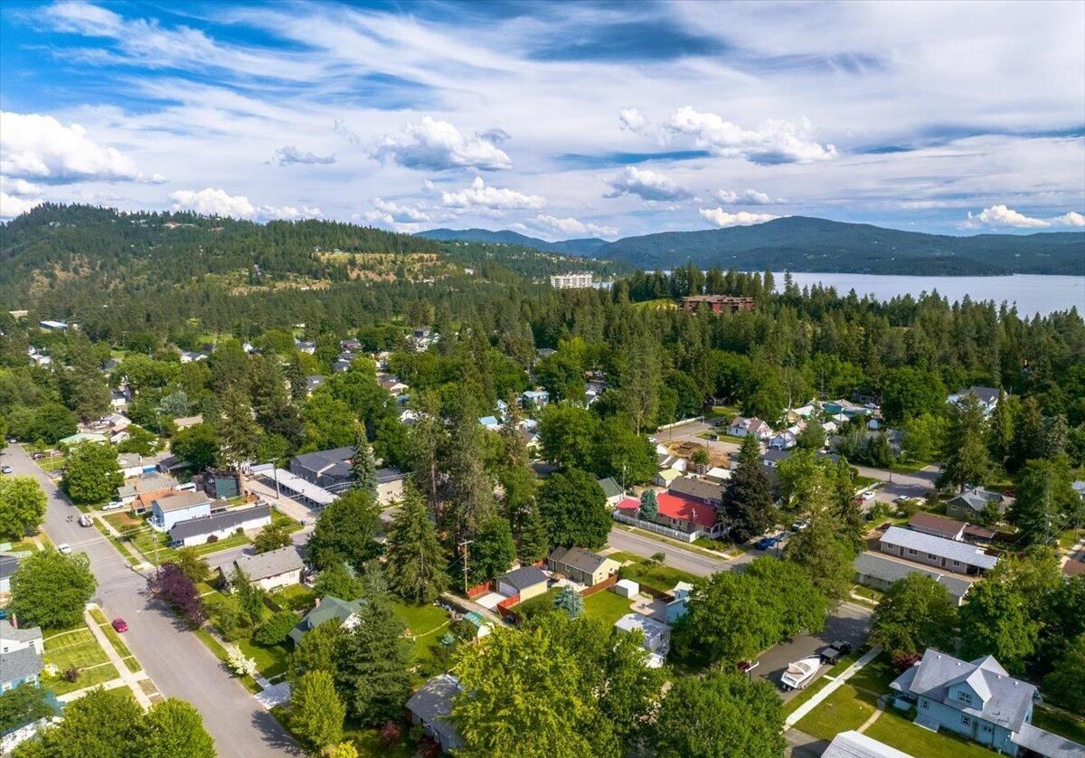 Pictures of the Coeur d'Alene Idaho Area