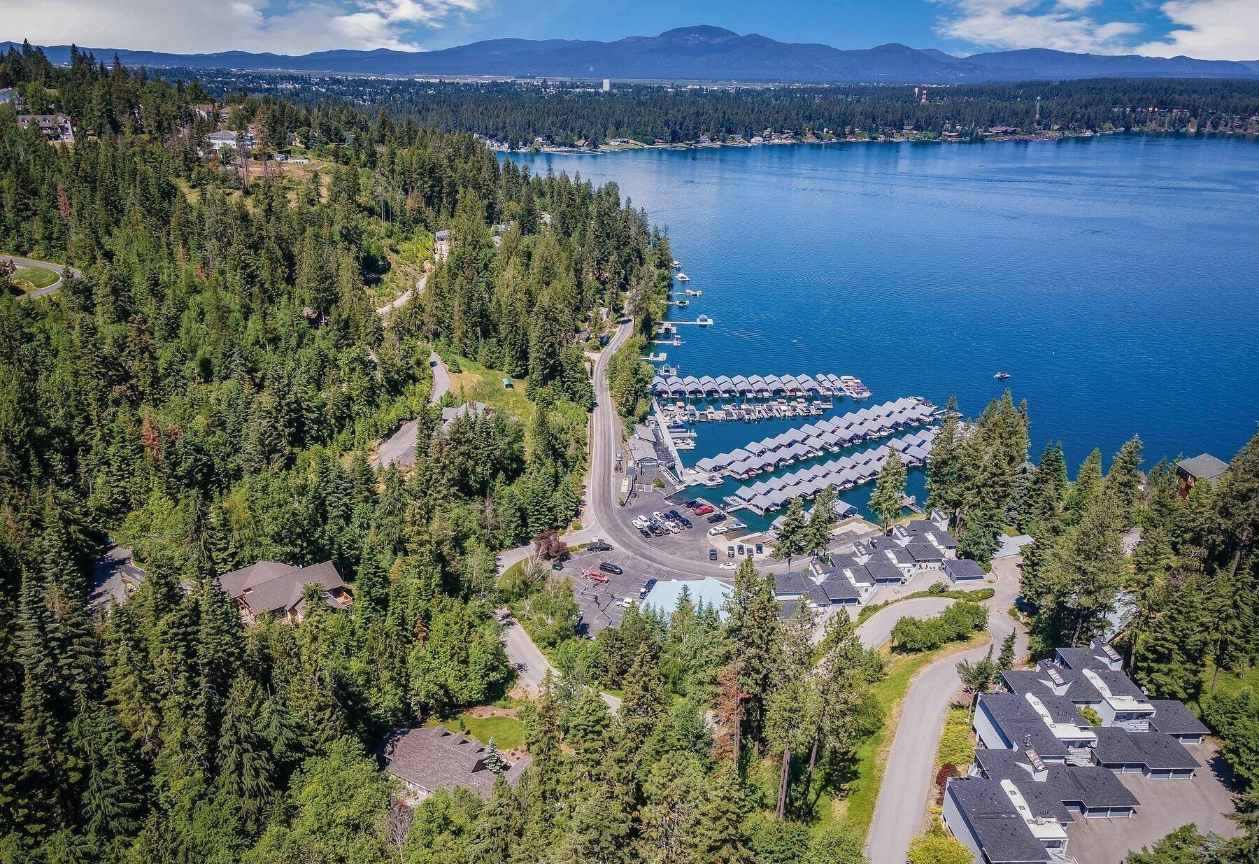 Pictures of the Coeur d'Alene Idaho Area