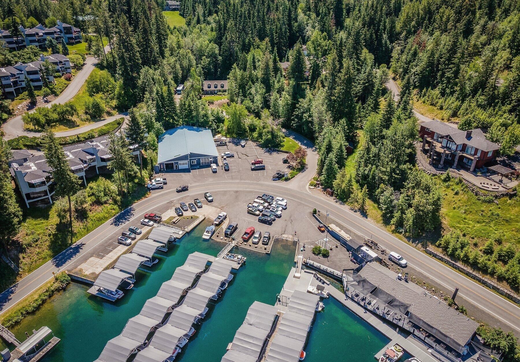 Pictures of the Coeur d'Alene Idaho Area