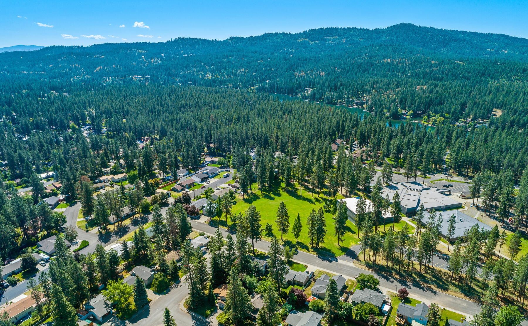 Pictures of the Coeur d'Alene Idaho Area