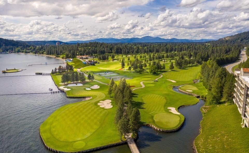 Pictures of the Coeur d'Alene Idaho Area