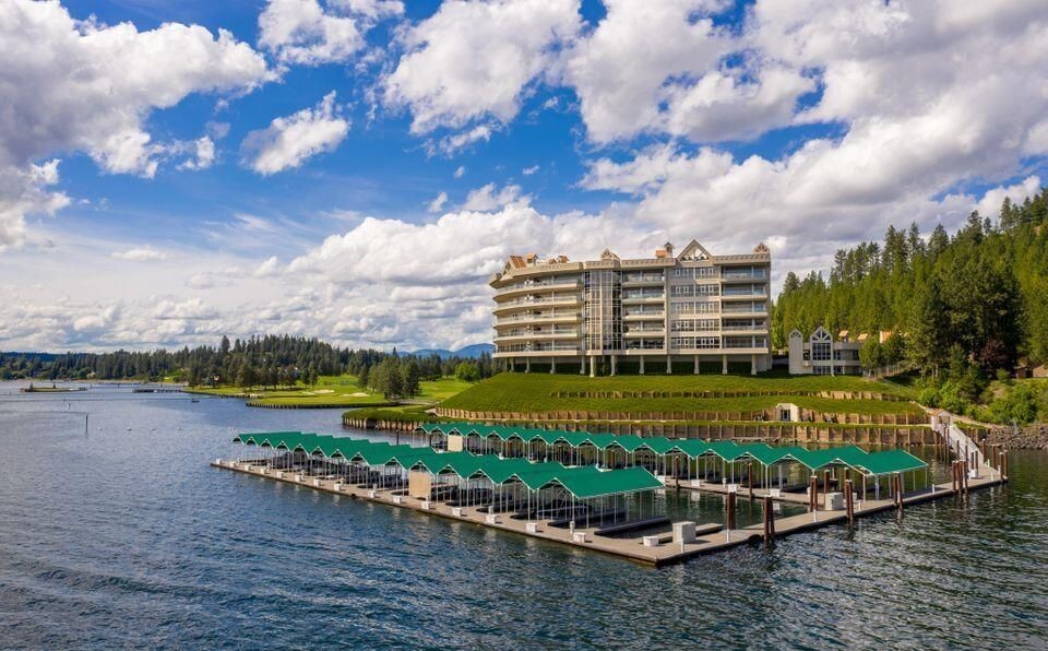 Pictures of the Coeur d'Alene Idaho Area
