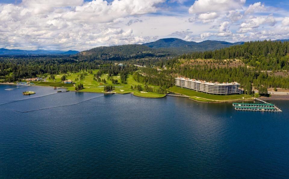 Pictures of the Coeur d'Alene Idaho Area