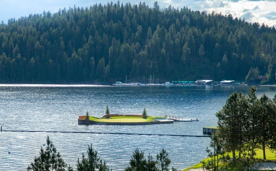 Pictures of the Coeur d'Alene Idaho Area