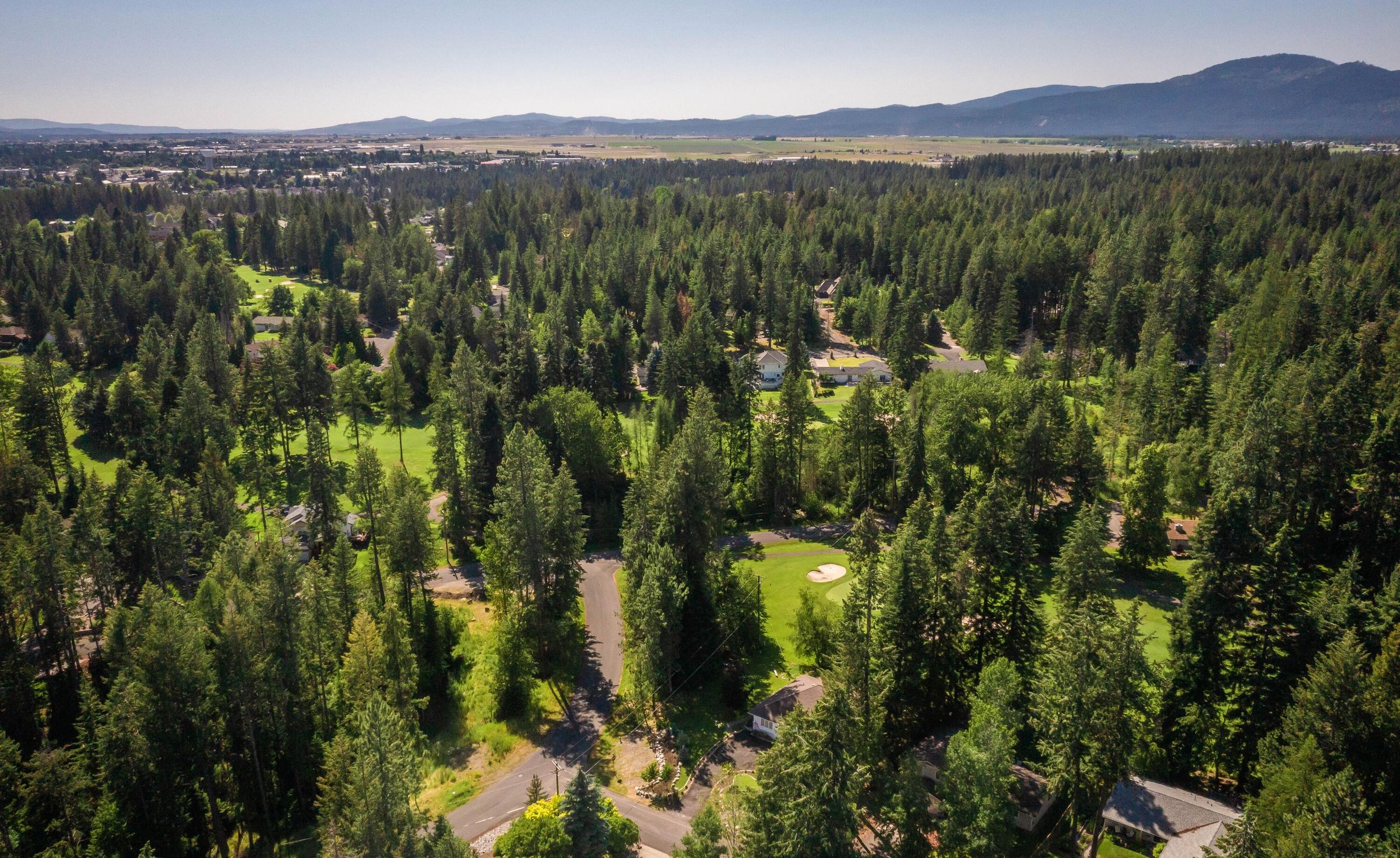 Pictures of the Coeur d'Alene Idaho Area