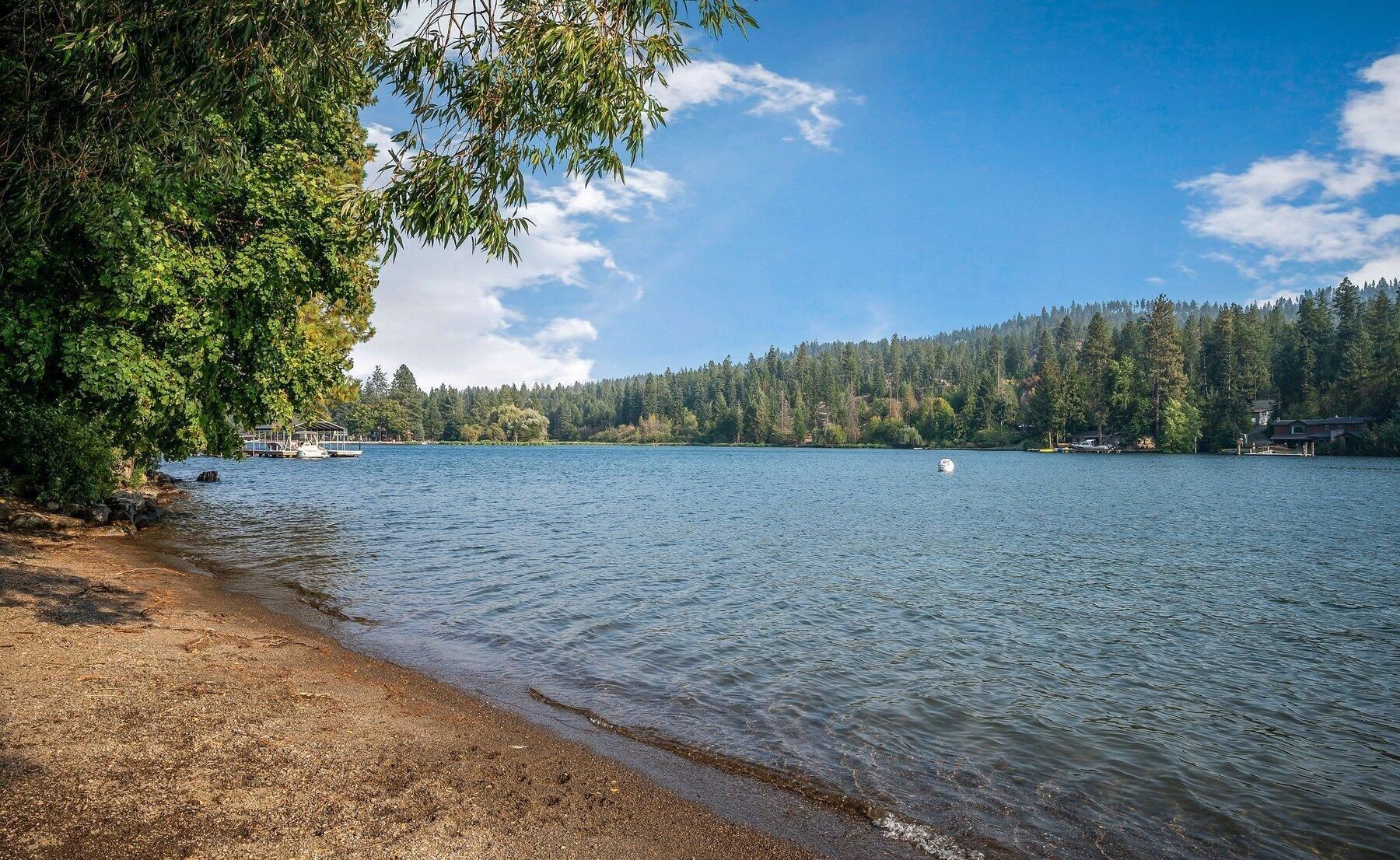 Pictures of the Coeur d'Alene Idaho Area