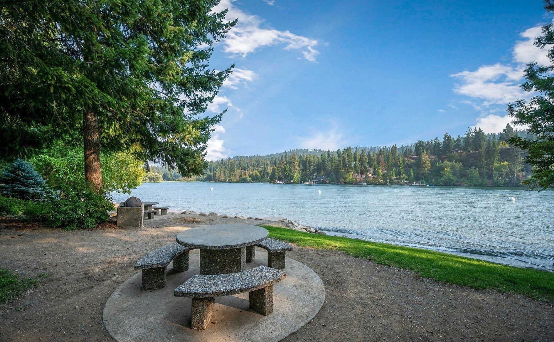 Pictures of the Coeur d'Alene Idaho Area