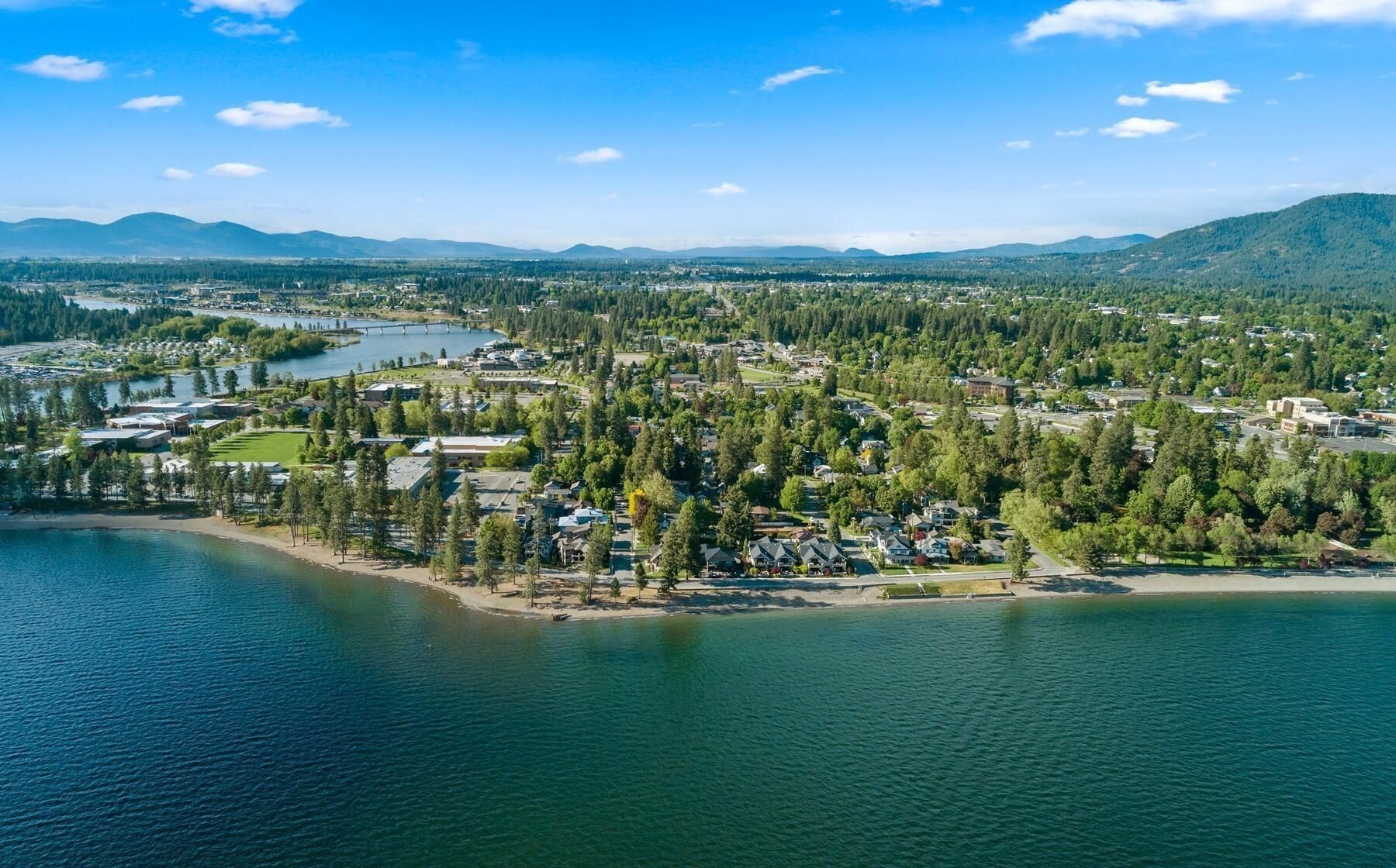Pictures of the Coeur d'Alene Idaho Area