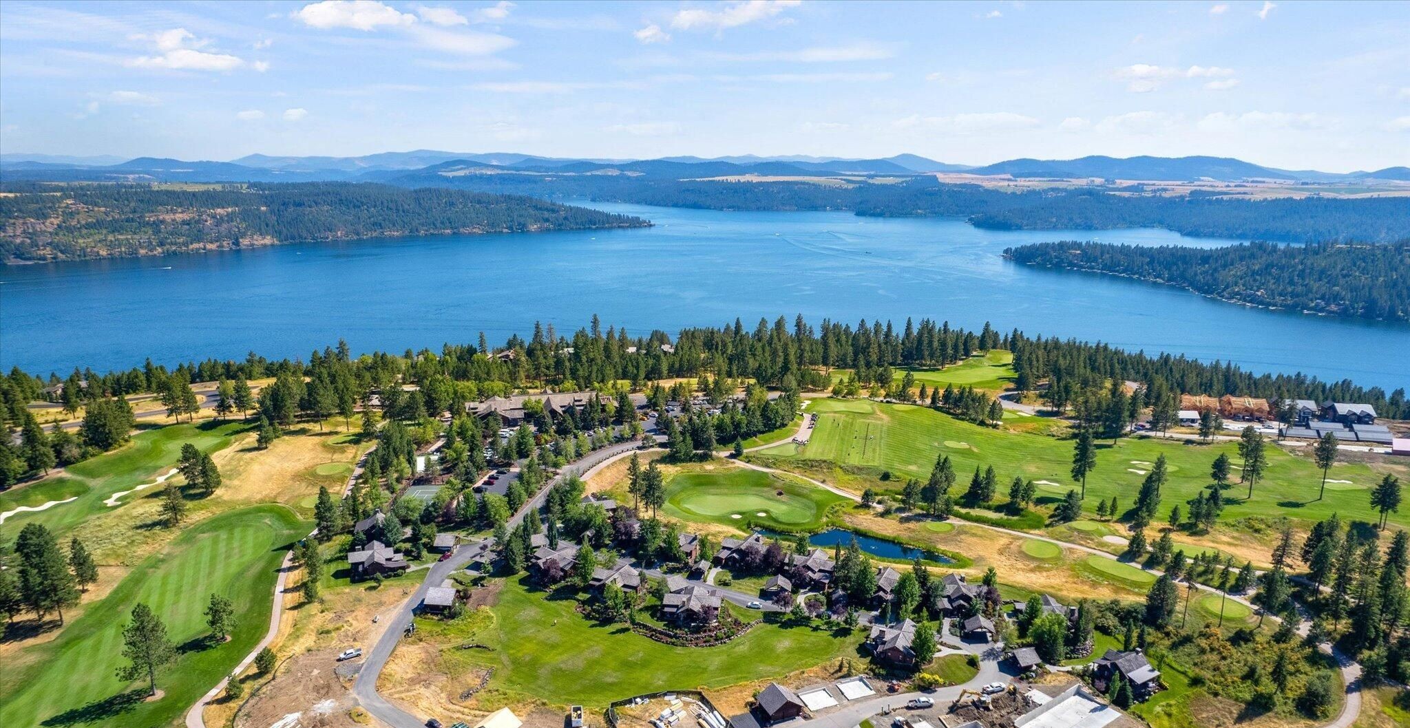 Pictures of the Coeur d'Alene Idaho Area