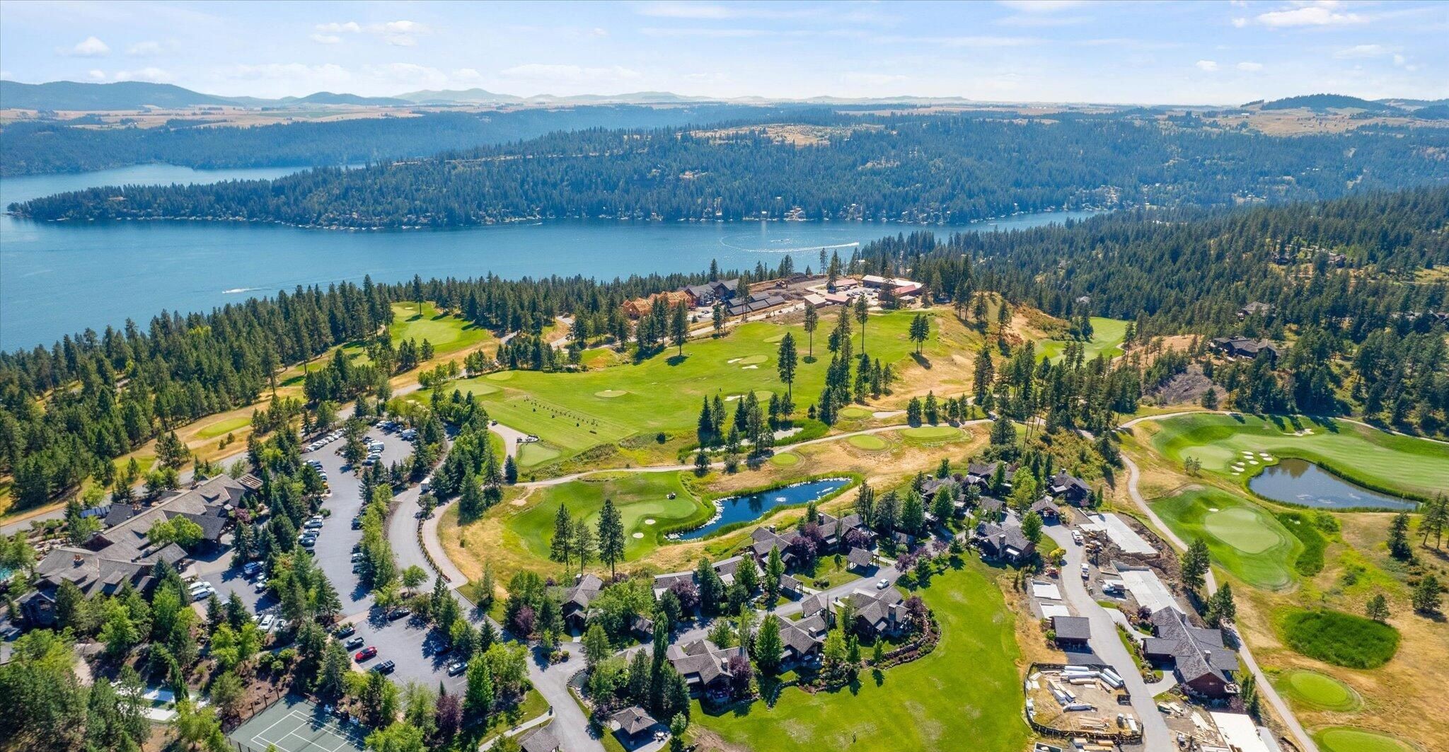 Pictures of the Coeur d'Alene Idaho Area