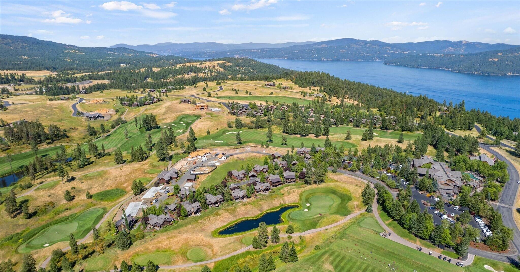 Pictures of the Coeur d'Alene Idaho Area