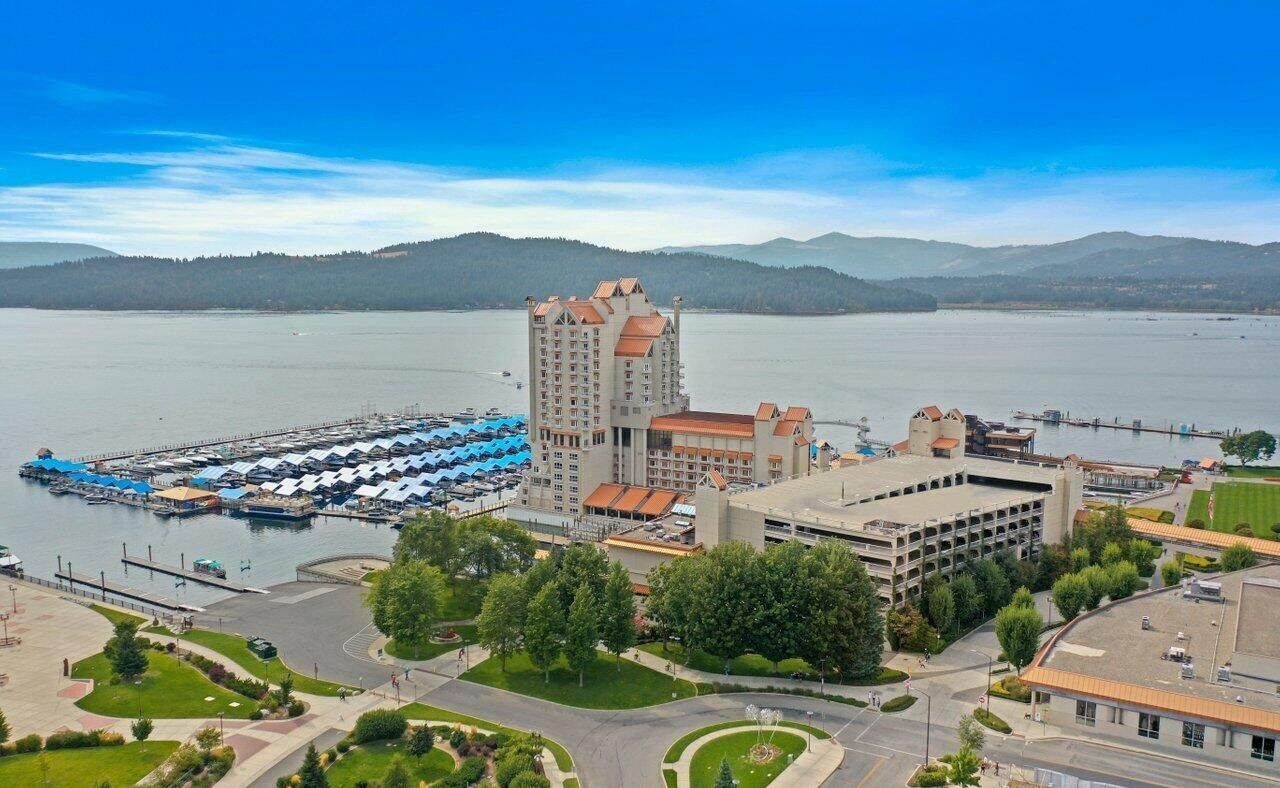 Pictures of the Coeur d'Alene Idaho Area