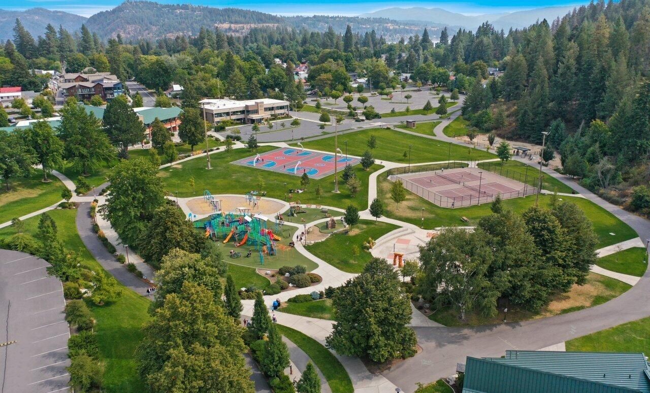 Pictures of the Coeur d'Alene Idaho Area