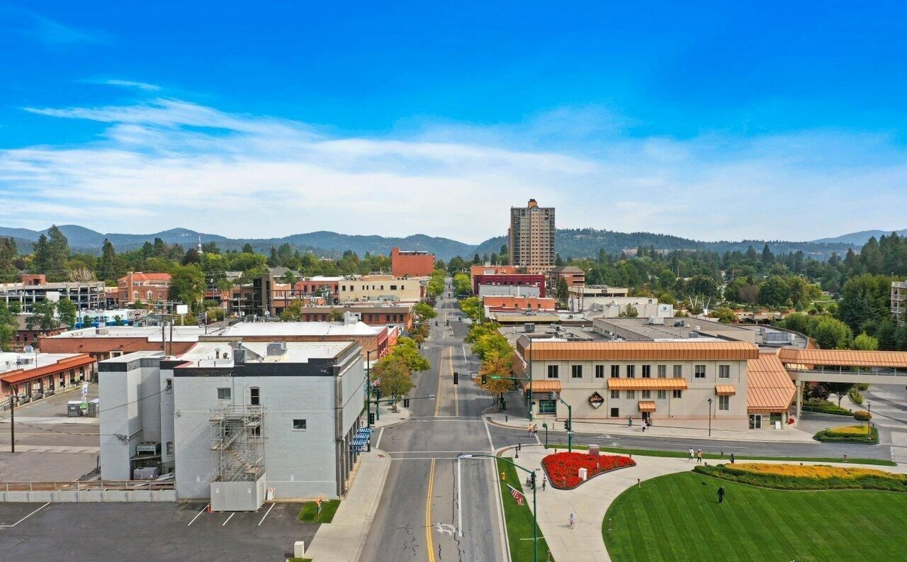 Pictures of the Coeur d'Alene Idaho Area
