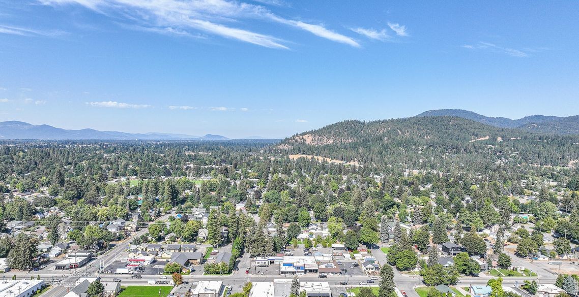 Pictures of the Coeur d'Alene Idaho Area