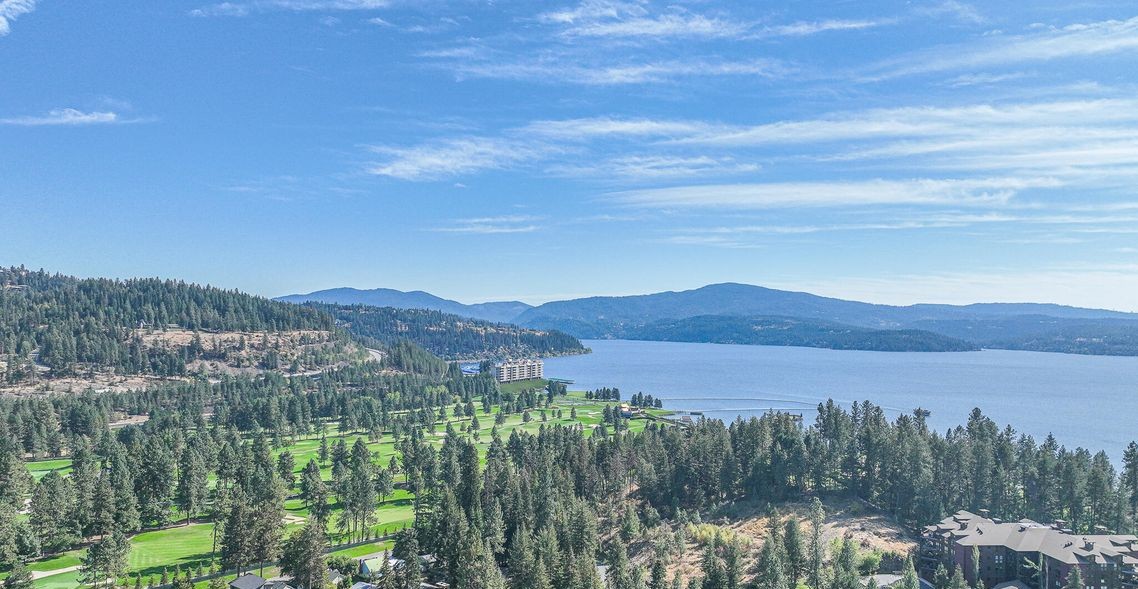 Pictures of the Coeur d'Alene Idaho Area