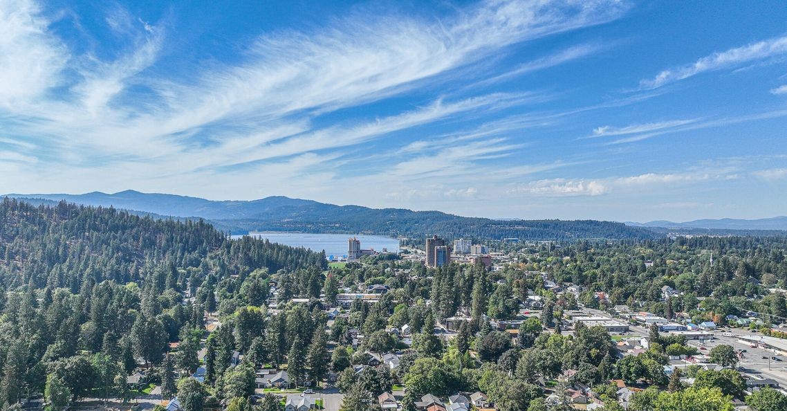Pictures of the Coeur d'Alene Idaho Area