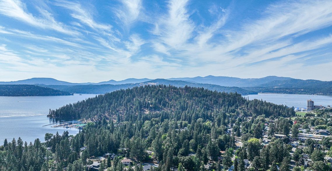 Pictures of the Coeur d'Alene Idaho Area