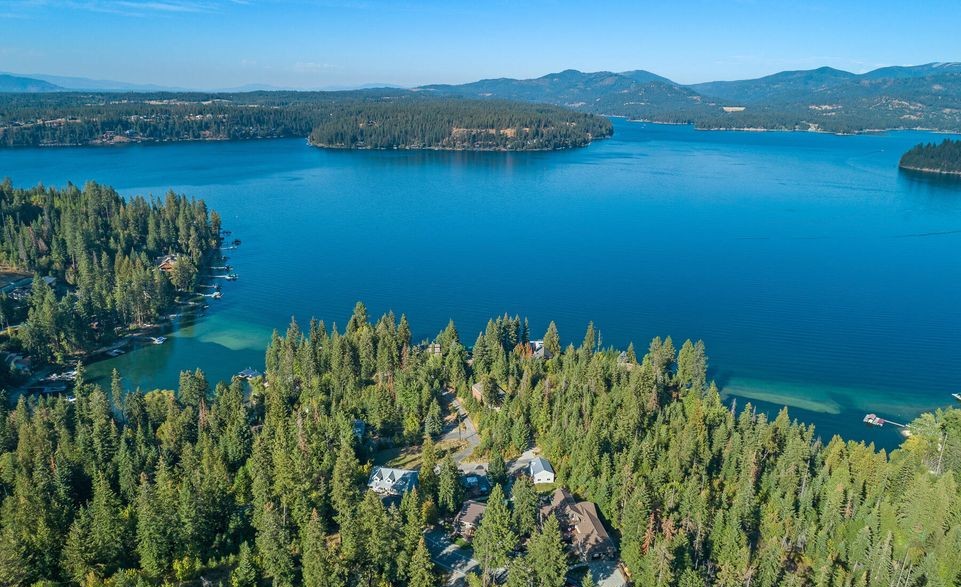 Pictures of the Coeur d'Alene Idaho Area
