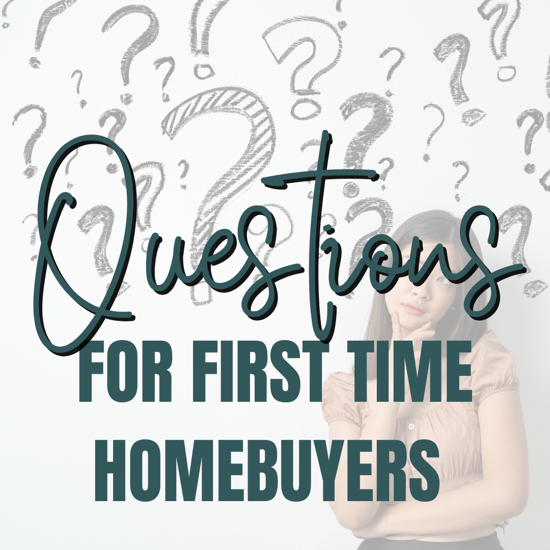 First Time Buyer Questions To Ask When Viewing First Time Buyer Questions To Ask When Viewing