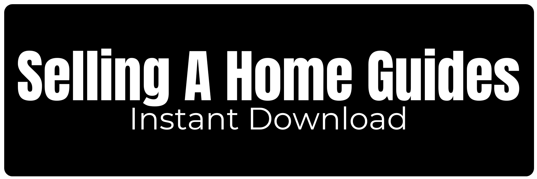 Selling Your Home guide