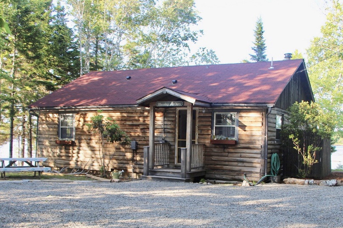 Point Peace Cottage, Milbridge, Maine