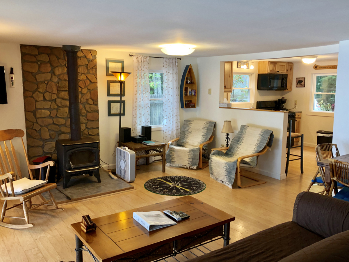 Point Peace Cottage, Milbridge, Maine