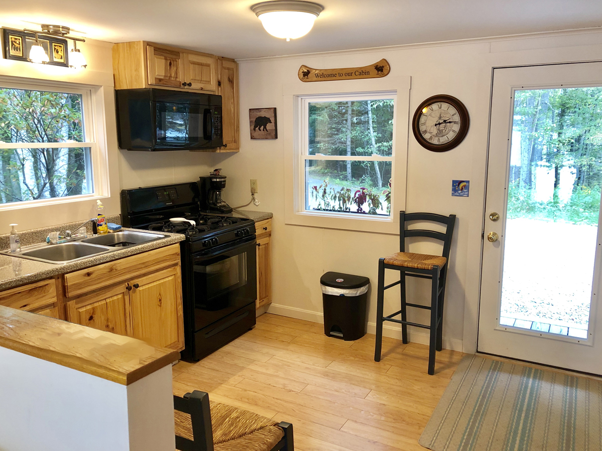 Point Peace Cottage, Milbridge, Maine