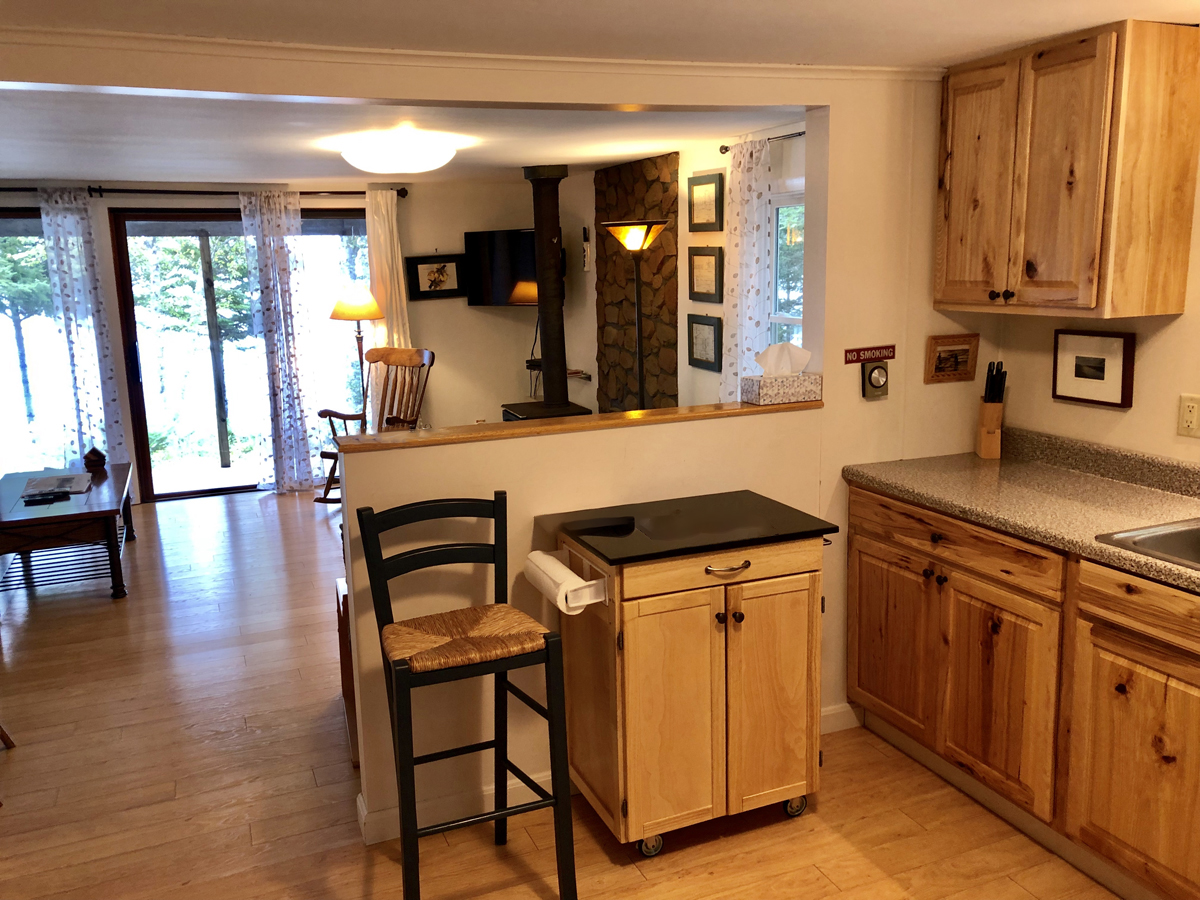 Point Peace Cottage, Milbridge, Maine