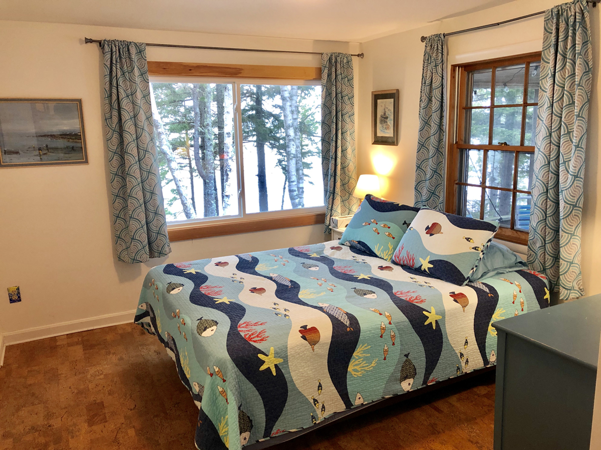 Point Peace Cottage, Milbridge, Maine