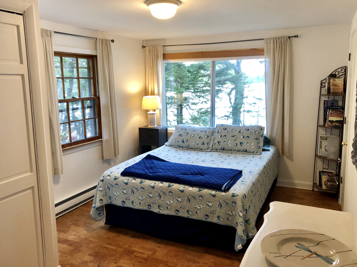 Point Peace Cottage, Milbridge, Maine