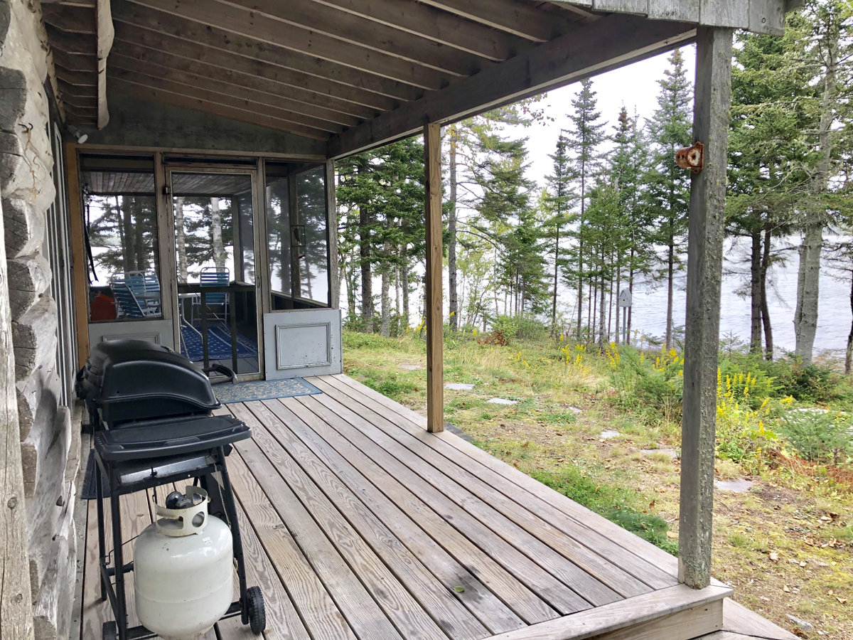 Point Peace Cottage, Milbridge, Maine