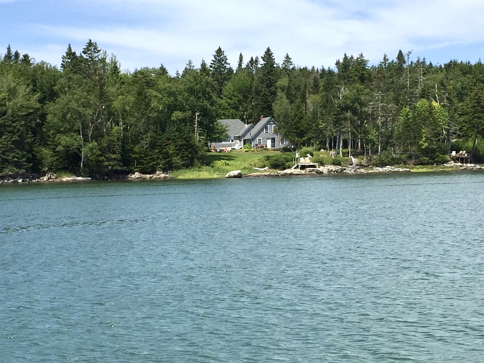 518 Rays Point, Milbridge