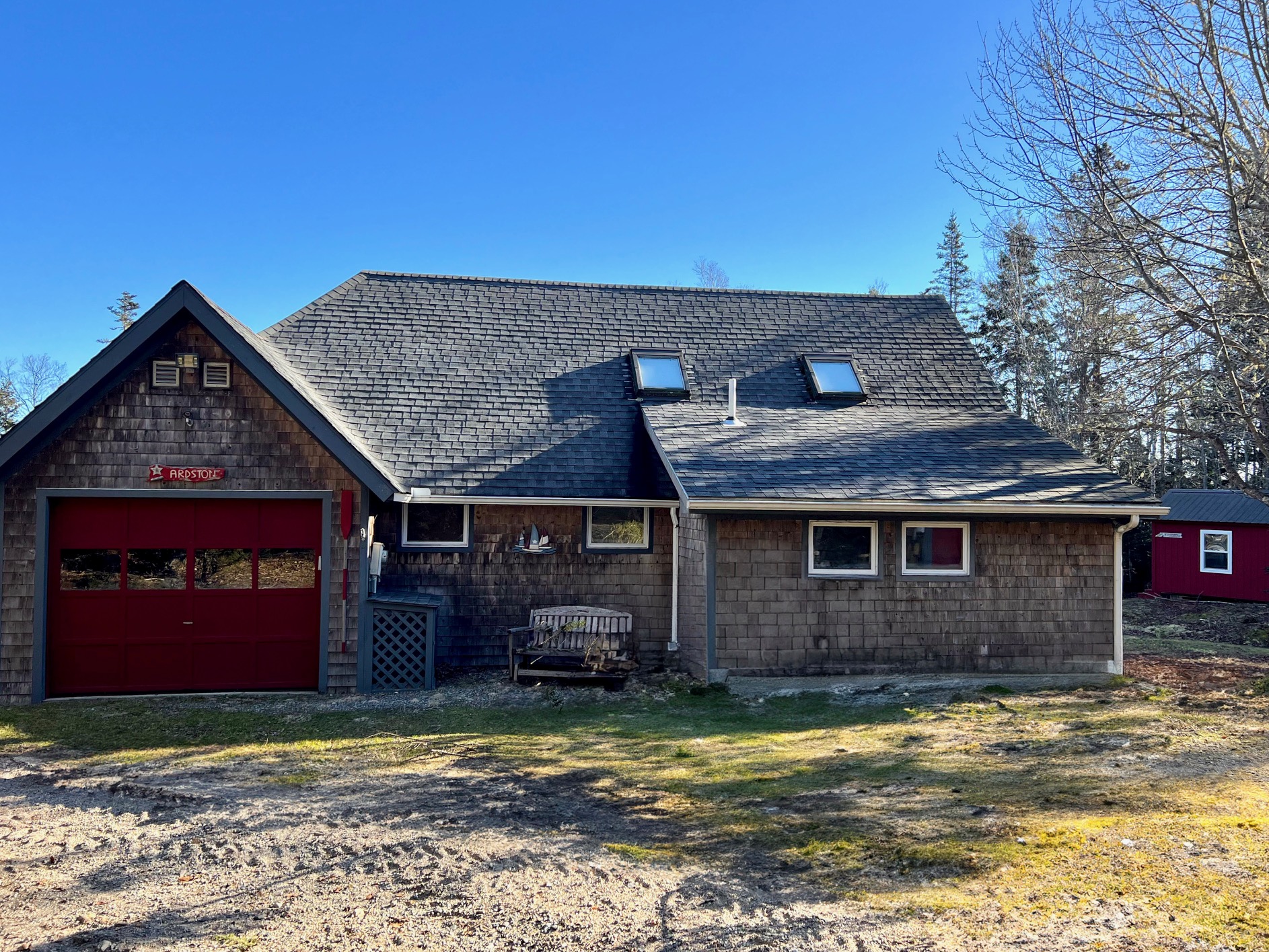 518 Rays Point, Milbridge