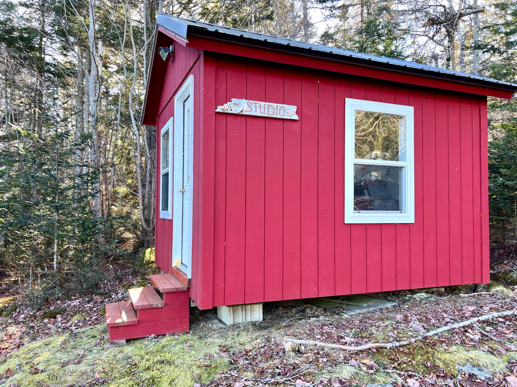 518 Rays Point, Milbridge