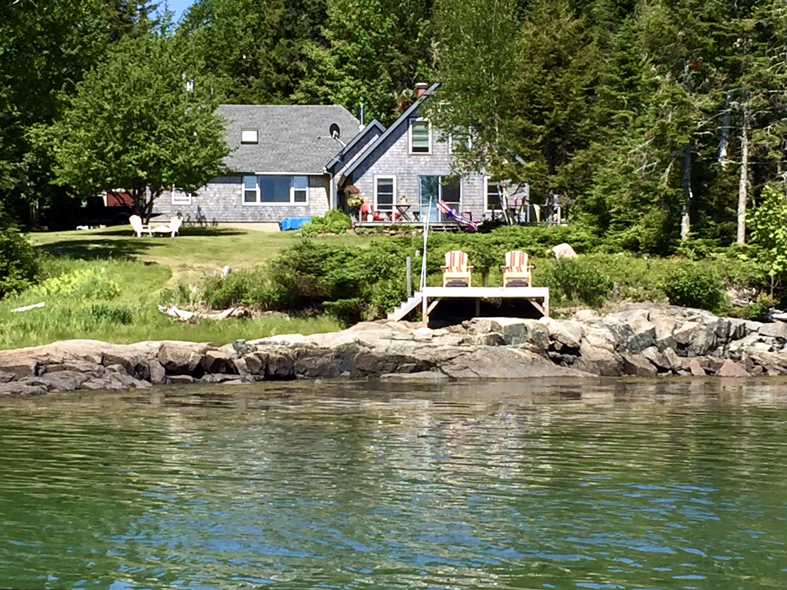 518 Rays Point, Milbridge