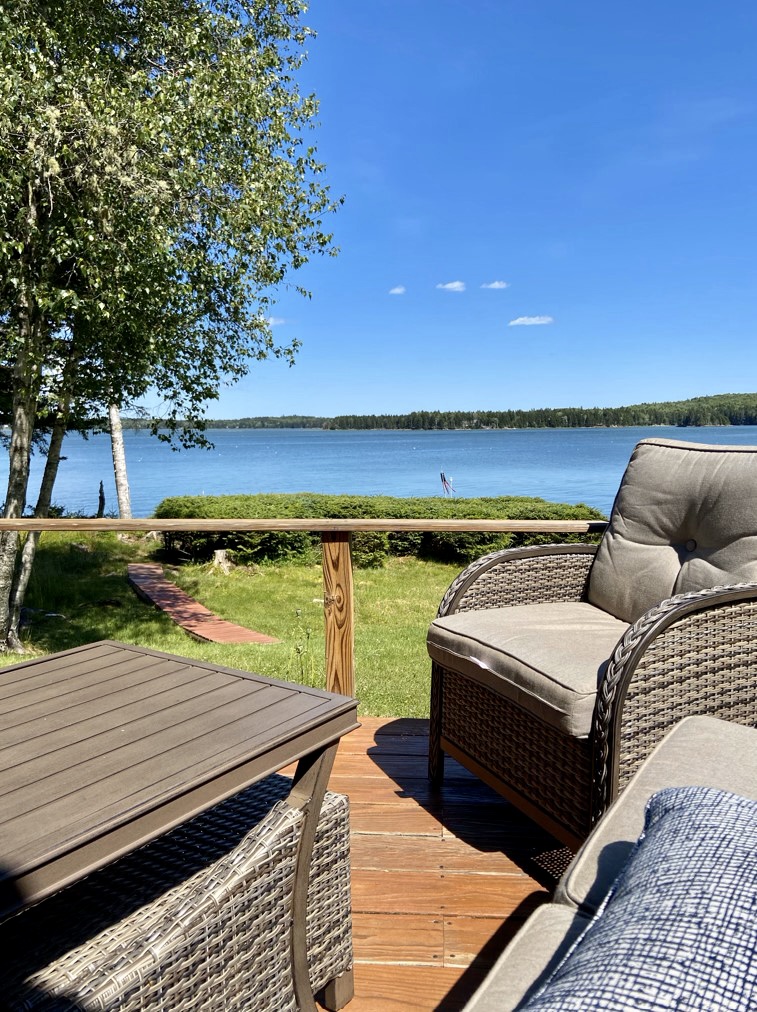 518 Rays Point, Milbridge