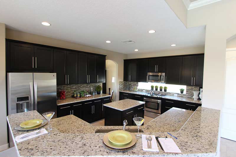 Courtyard I Model Home