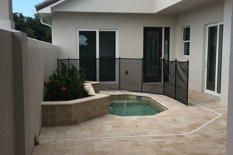 Courtyard Golf Cottage