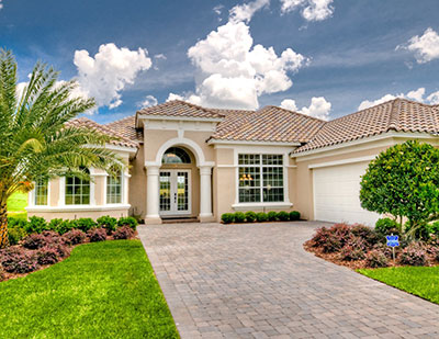 heritage green home