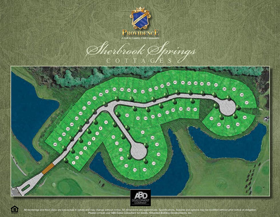 sherbrook springs sitemap