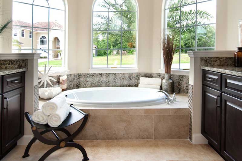 Wyndham V Model Home