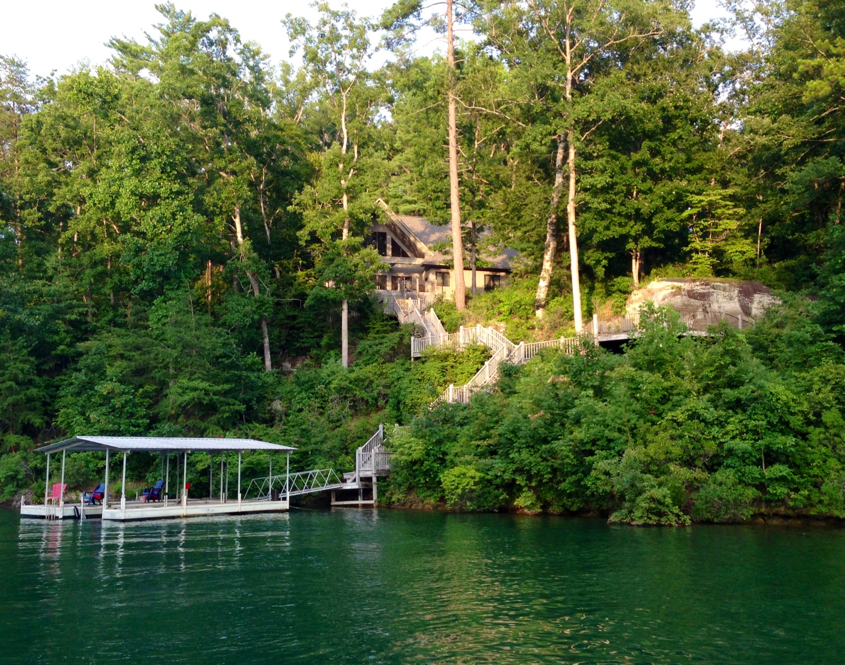 Cliffs At Keowee Falls real estate