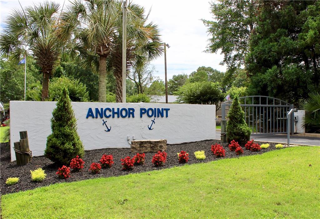 Anchor Point Anderson SC Lake Hartwell Townhomes
