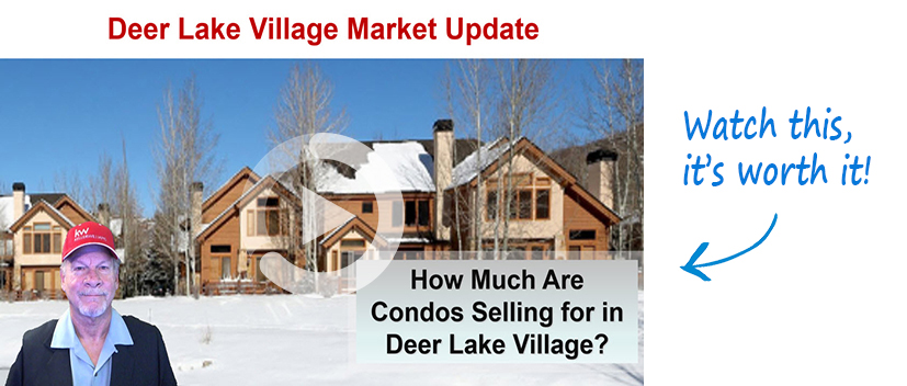 Deer Lake Village Market Update