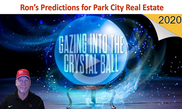 Park City Real Estate Predictions 2020