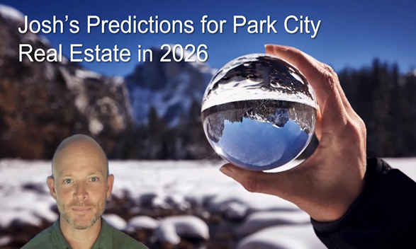 Park City Real Estate Market Talk Webinar