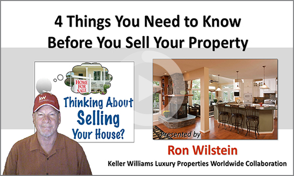 4 things to know before you sell